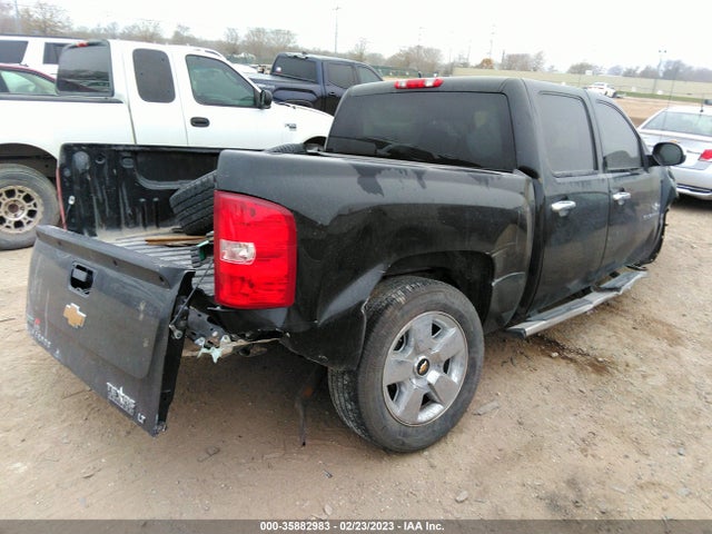 2011 CHEVROLET SILVERADO 1500 LT VIN: 3GCPCSE08BG257903