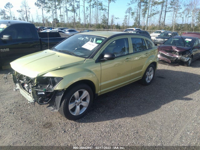 Dodge Caliber 2010 1B3CB4HA3AD545388 Image 2