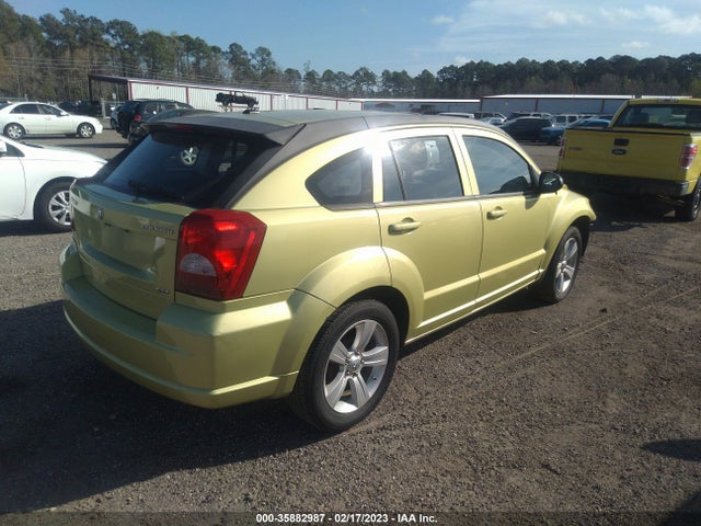 Dodge Caliber 2010 1B3CB4HA3AD545388 Image 6