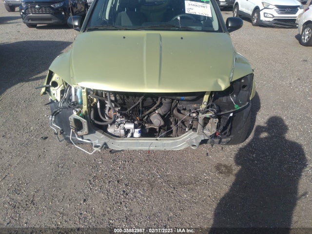 Dodge Caliber 2010 1B3CB4HA3AD545388 Image 8