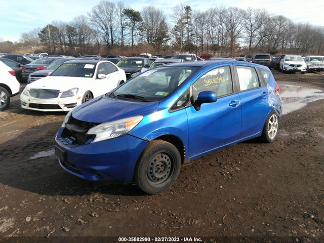 Nissan Versa Note Sv 2014 3N1CE2CP9EL381086 Image 2