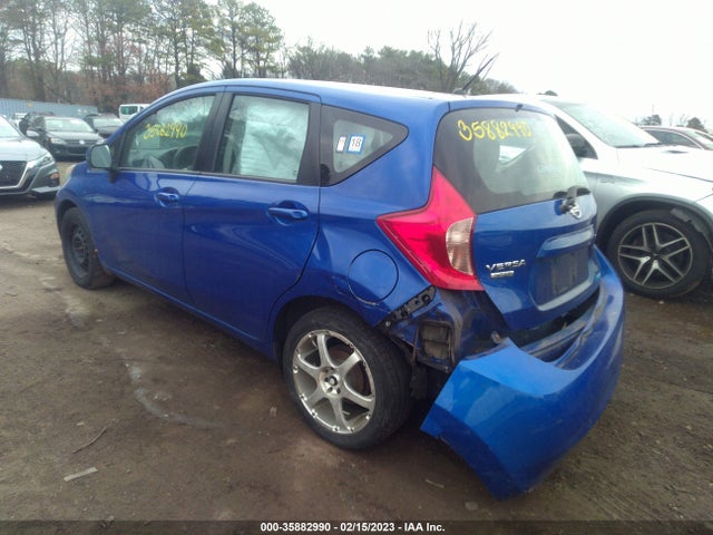 Nissan Versa Note Sv 2014 3N1CE2CP9EL381086 Image 3
