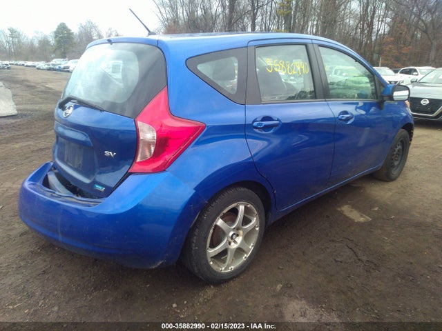 Nissan Versa Note Sv 2014 3N1CE2CP9EL381086 Image 4