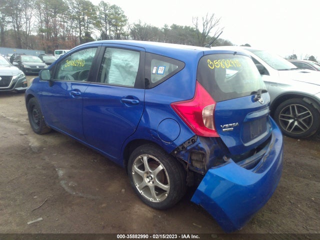 Nissan Versa Note Sv 2014 3N1CE2CP9EL381086 Image 6