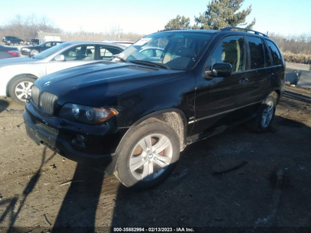 5UXFA13565LY19216 BMW X5 3.0I