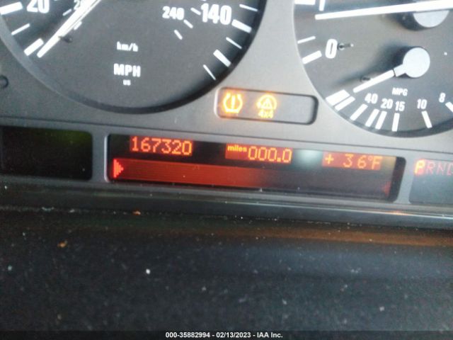 5UXFA13565LY19216 BMW X5 3.0I