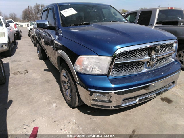 Dodge Ram 1500 Laramie 2009 1D3HB13T69S707105 главное изображение