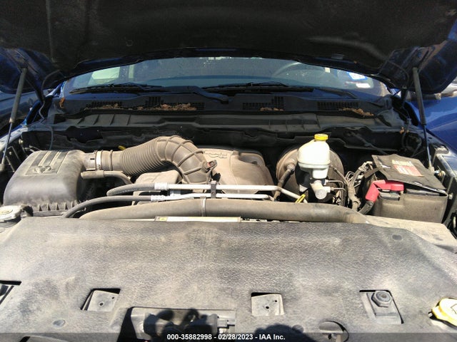Dodge Ram 1500 Laramie 2009 1D3HB13T69S707105 Image 11