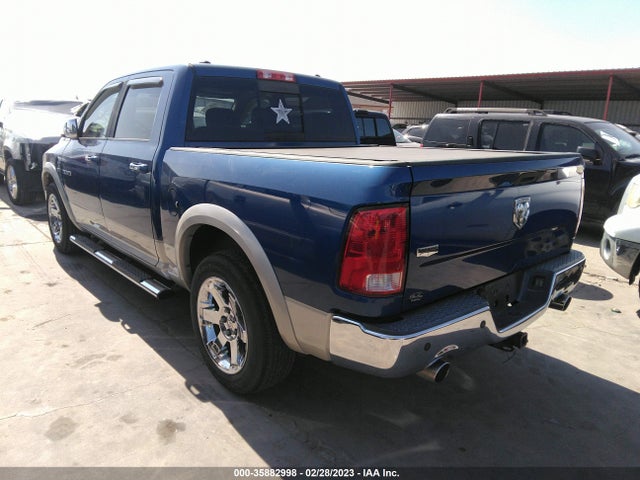 Dodge Ram 1500 Laramie 2009 1D3HB13T69S707105 Image 4