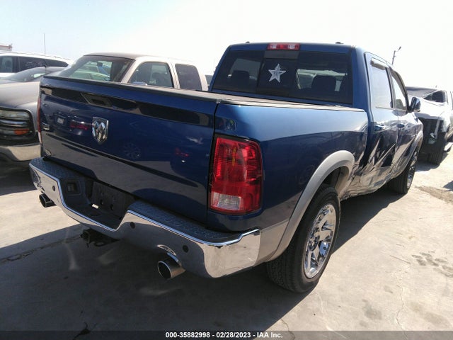Dodge Ram 1500 Laramie 2009 1D3HB13T69S707105 Image 5