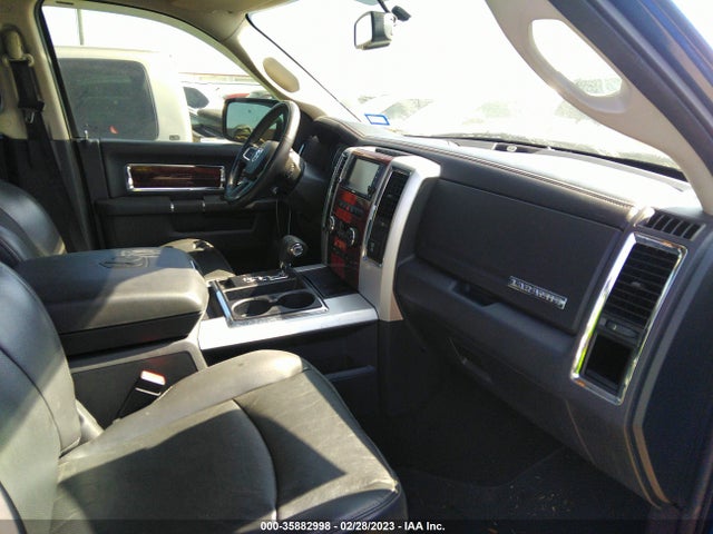 Dodge Ram 1500 Laramie 2009 1D3HB13T69S707105 Image 6