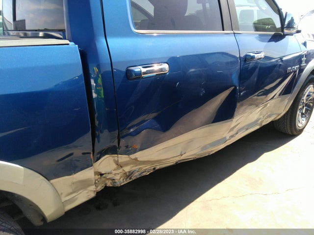 Dodge Ram 1500 Laramie 2009 1D3HB13T69S707105 Image 7