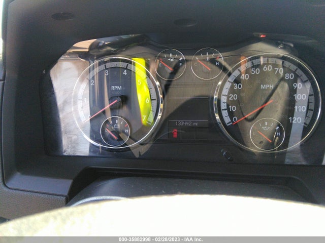 Dodge Ram 1500 Laramie 2009 1D3HB13T69S707105 Image 8