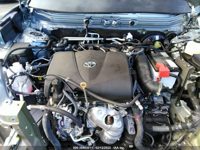 2022 Toyota Highlander, VIN: 5TDGZRBH9NS205266