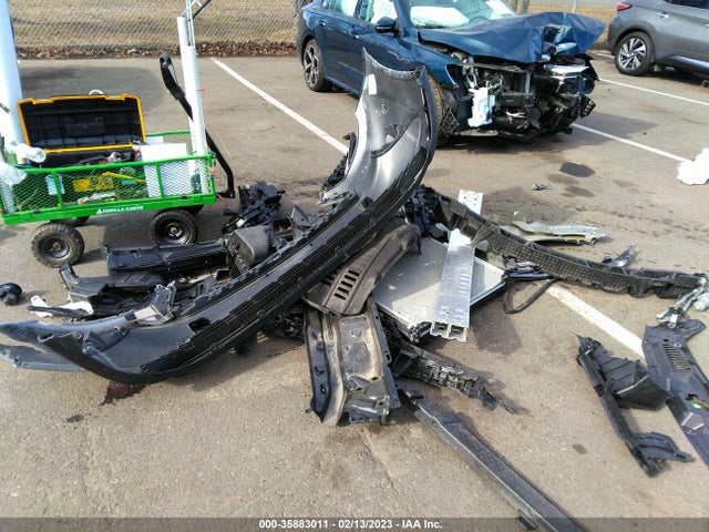 2022 Toyota Highlander, VIN: 5TDGZRBH9NS205266