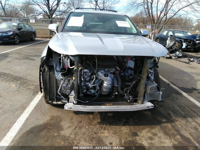 2022 Toyota Highlander, VIN: 5TDGZRBH9NS205266