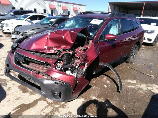 Subaru Outback Premium 2022 4S4BTADC1N3192170 Image 2