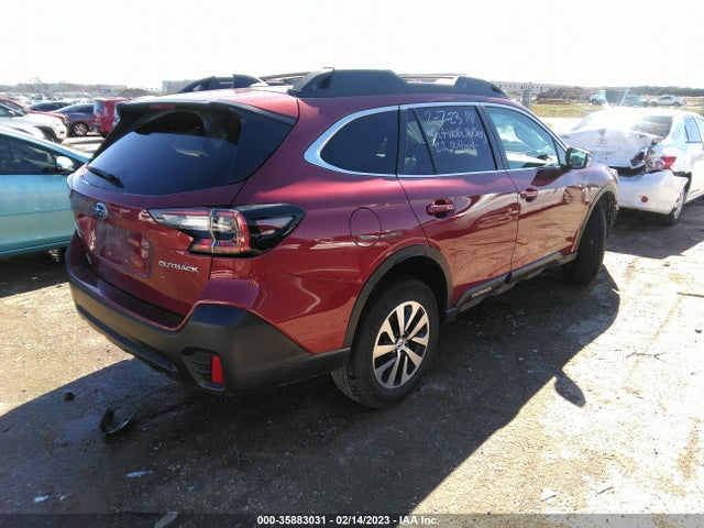 Subaru Outback Premium 2022 4S4BTADC1N3192170 Image 4