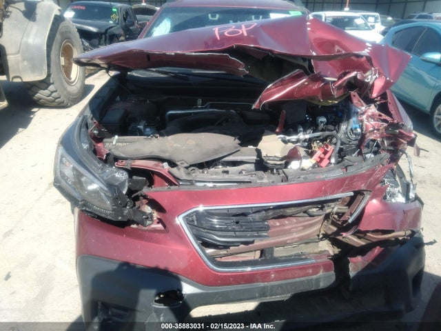 Subaru Outback Premium 2022 4S4BTADC1N3192170 Image 6
