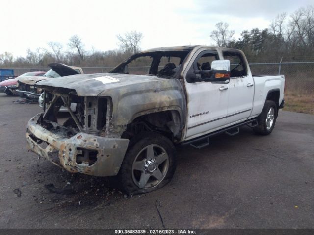 1GT120E85FF612164 GMC Sierra 2500hd Denali