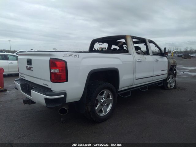 1GT120E85FF612164 GMC Sierra 2500hd Denali
