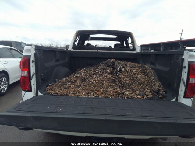 1GT120E85FF612164 GMC Sierra 2500hd Denali