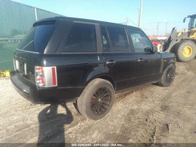 SALME11483A123238 Land Rover Range Rover Hse