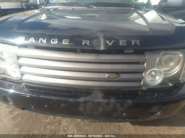 SALME11483A123238 Land Rover Range Rover Hse