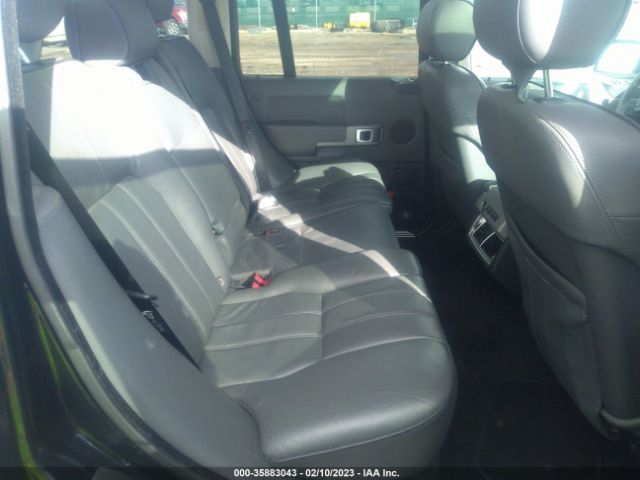 SALME11483A123238 Land Rover Range Rover Hse
