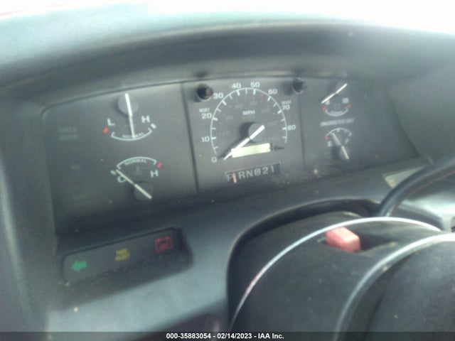 1994 FORD F150 VIN: 1FTDF15Y1RLA35260