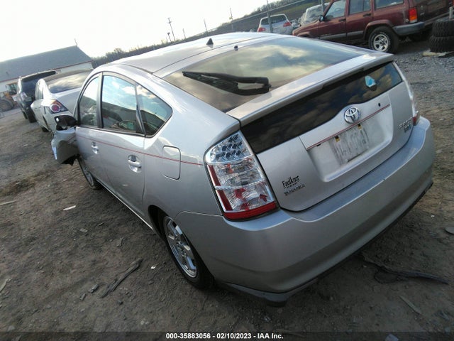 2009 TOYOTA PRIUS VIN: JTDKB20U497843382