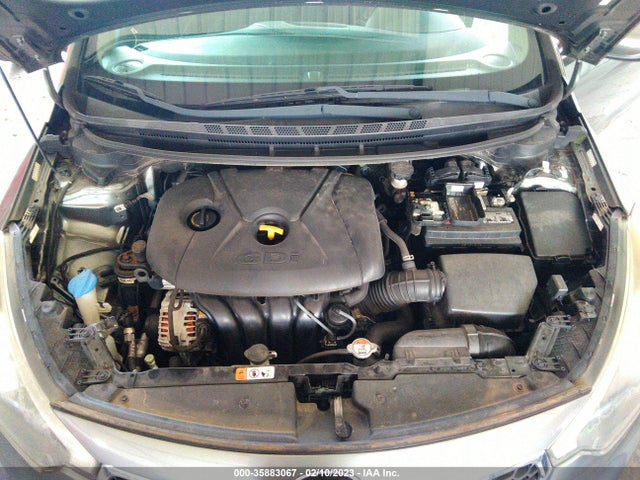 KIA Forte 5-door Ex 2016 KNAFX5A88G5617759 Image 11