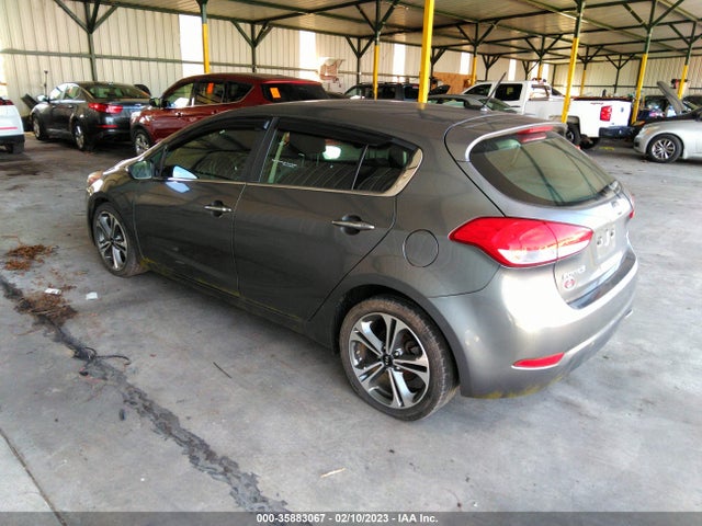 KIA Forte 5-door Ex 2016 KNAFX5A88G5617759 Image 4