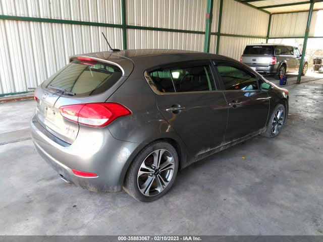 KIA Forte 5-door Ex 2016 KNAFX5A88G5617759 Image 5