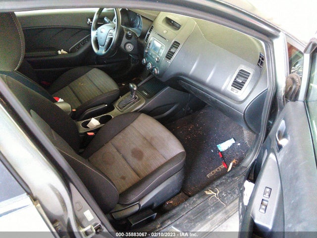 KIA Forte 5-door Ex 2016 KNAFX5A88G5617759 Image 6