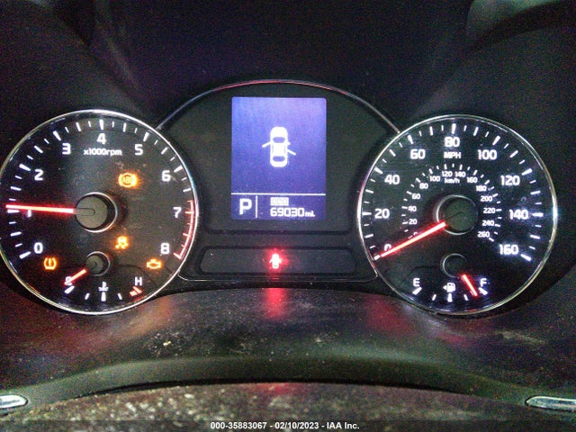 KIA Forte 5-door Ex 2016 KNAFX5A88G5617759 Image 8