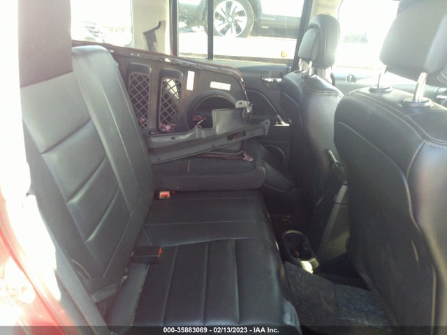 2017 Jeep Patriot, VIN: 1C4NJRFB6HD110250