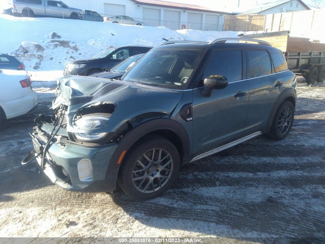 2021 Mini Countryman, VIN: WMZ83BR05M3M31706