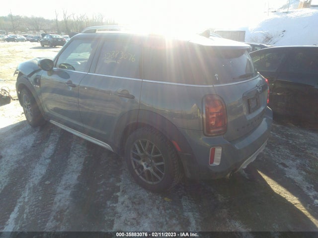 2021 Mini Countryman, VIN: WMZ83BR05M3M31706
