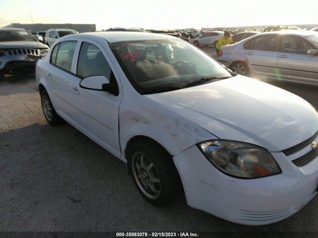 2010 CHEVROLET COBALT LT W/1LT VIN: 1G1AD5F51A7183645