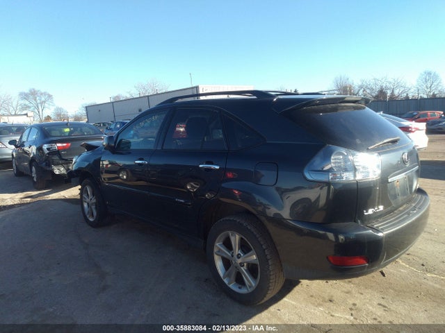 Lexus RX 400H 2008 JTJHW31U682044957 Image 4