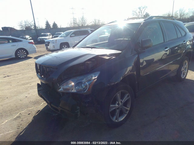 Lexus RX 400H 2008 JTJHW31U682044957 Image 7