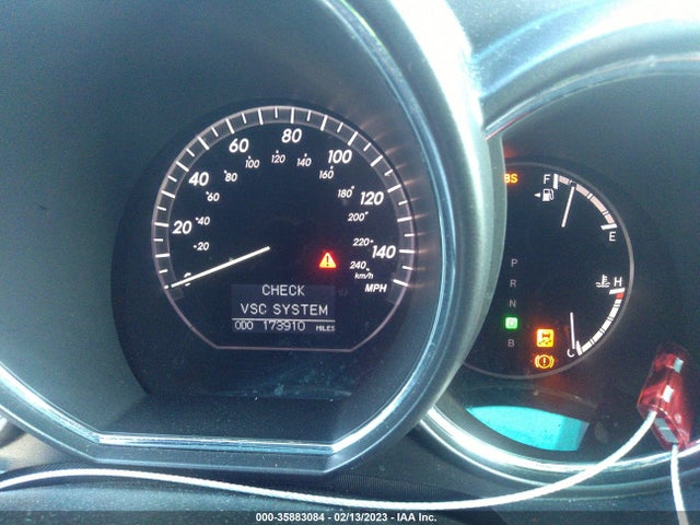 Lexus RX 400H 2008 JTJHW31U682044957 Image 8