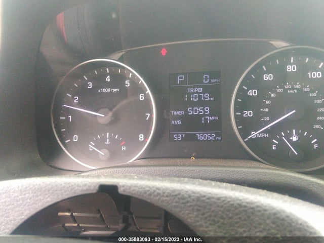 Hyundai ELANTRA SE 2017 5NPD74LF6HH177624 Image 7