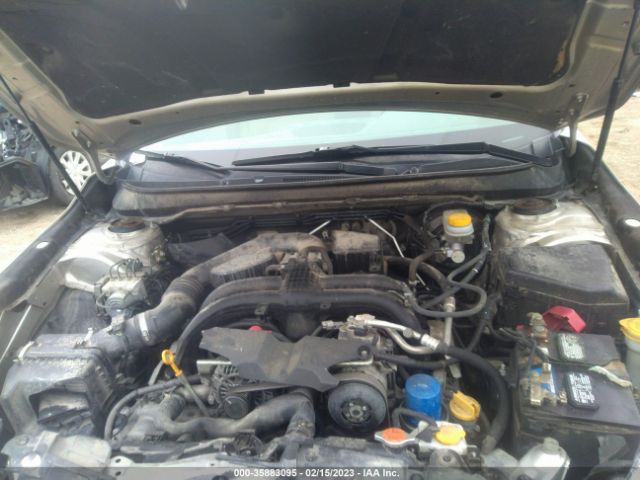 4S3BNAD61G3008468 Subaru Legacy 2.5i Premium