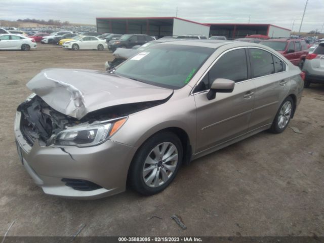 4S3BNAD61G3008468 Subaru Legacy 2.5i Premium