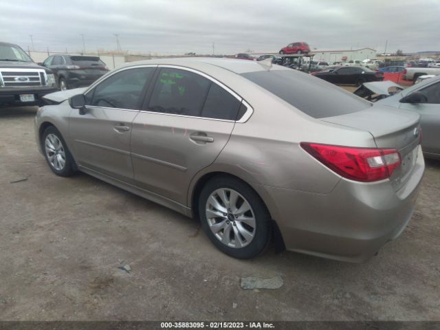 4S3BNAD61G3008468 Subaru Legacy 2.5i Premium
