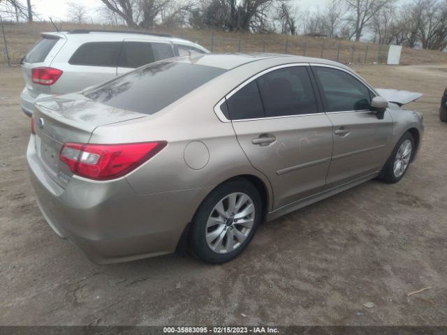 4S3BNAD61G3008468 Subaru Legacy 2.5i Premium
