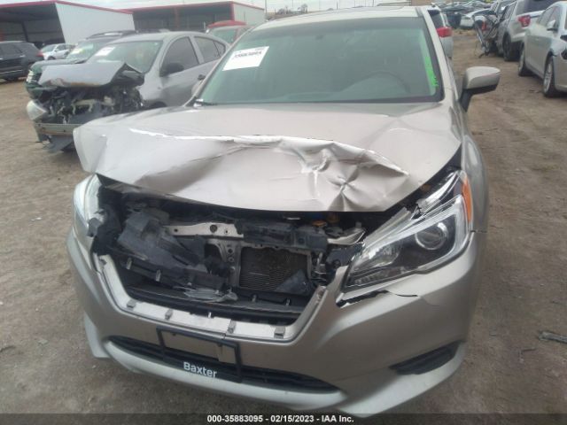 4S3BNAD61G3008468 Subaru Legacy 2.5i Premium