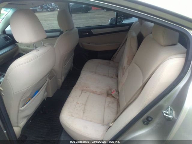 4S3BNAD61G3008468 Subaru Legacy 2.5i Premium
